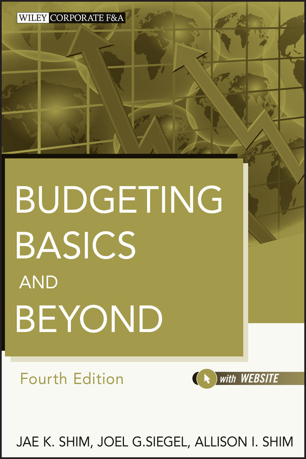 Budgeting Basics and Beyond (Hardback) 9781118096277