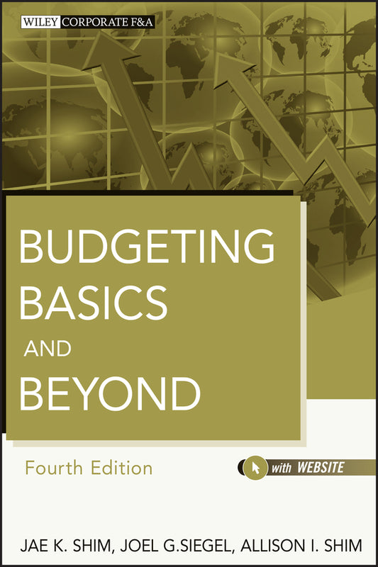 Budgeting Basics and Beyond (Hardback) 9781118096277