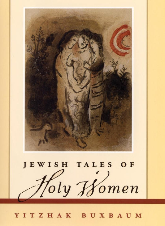 Jewish Tales of Holy Women (Paperback / softback) 9781118104439