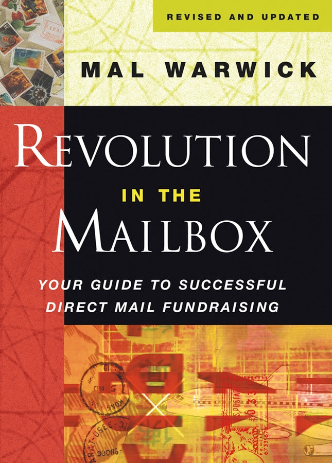 Revolution in the Mailbox; Your Guide to Successful Direct Mail Fundraising (Paperback / softback) 9781118105115