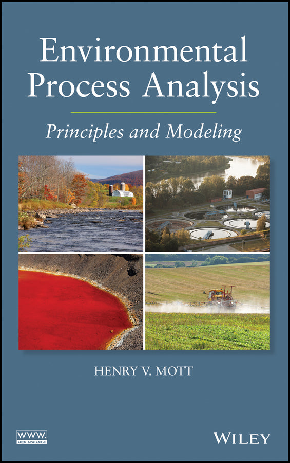 Environmental Process Analysis; Principles and Modeling (Hardback) 9781118115015