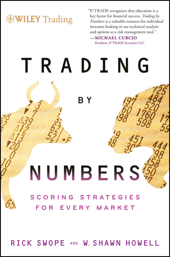 Trading by Numbers; Scoring Strategies for Every Market (Hardback) 9781118115077