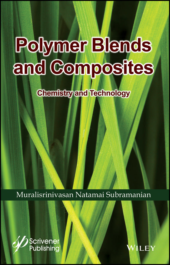 Polymer Blends and Composites; Chemistry and Technology (Hardback) 9781118118894
