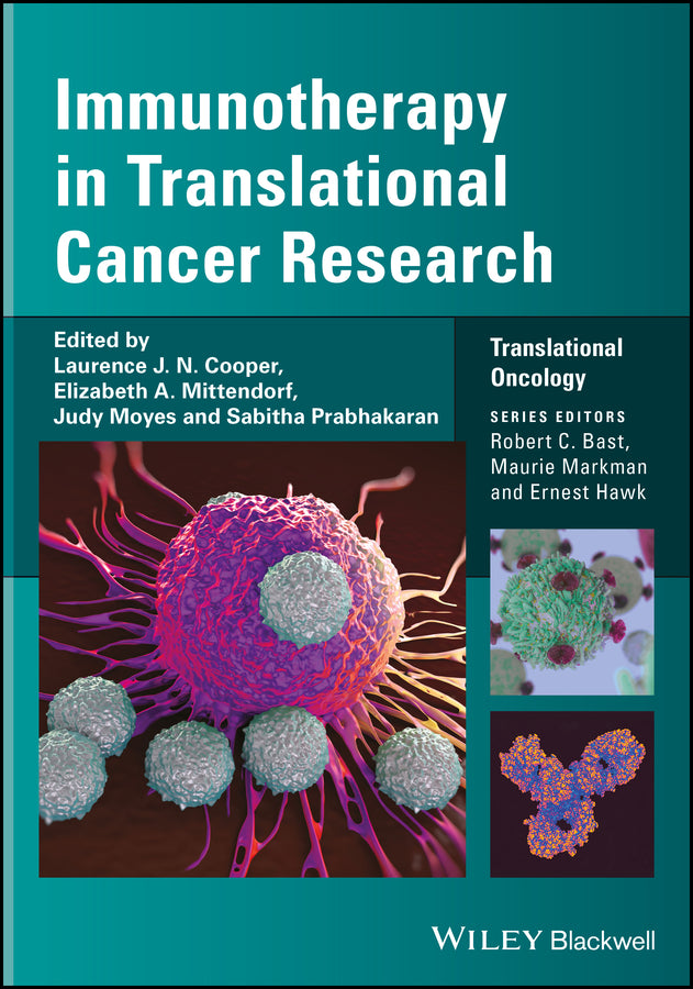 Immunotherapy in Translational Cancer Research (Hardback) 9781118123225
