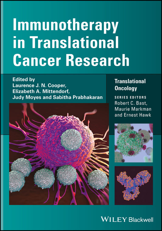 Immunotherapy in Translational Cancer Research (Hardback) 9781118123225