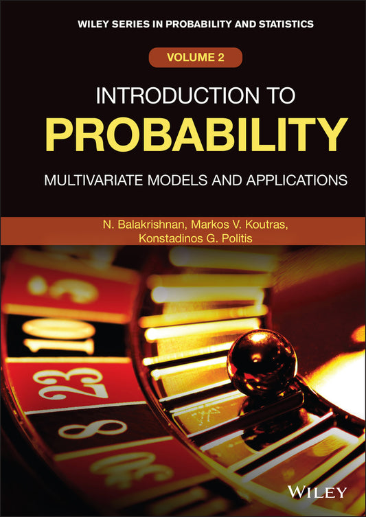 Introduction to Probability; Multivariate Models and Applications (Hardback) 9781118123331
