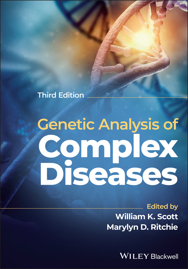 Genetic Analysis of Complex Diseases (Paperback / softback) 9781118123911