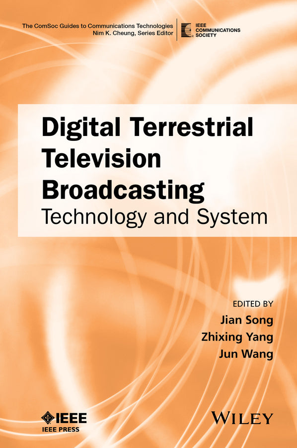 Digital Terrestrial Television Broadcasting; Technology and System (Hardback) 9781118130537