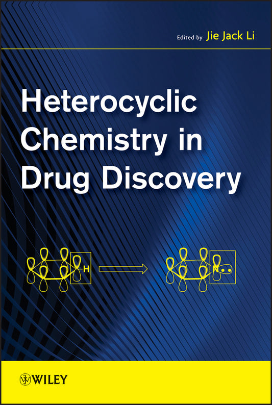 Heterocyclic Chemistry in Drug Discovery (Hardback) 9781118148907