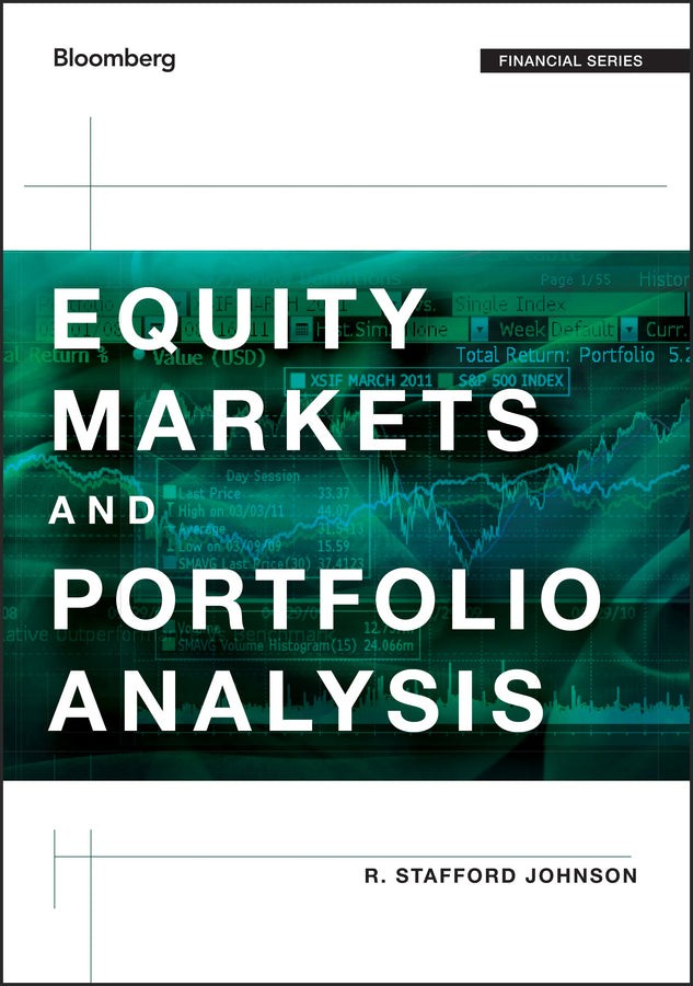 Equity Markets and Portfolio Analysis (Hardback) 9781118202685