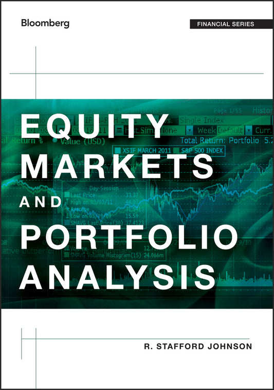 Equity Markets and Portfolio Analysis (Hardback) 9781118202685