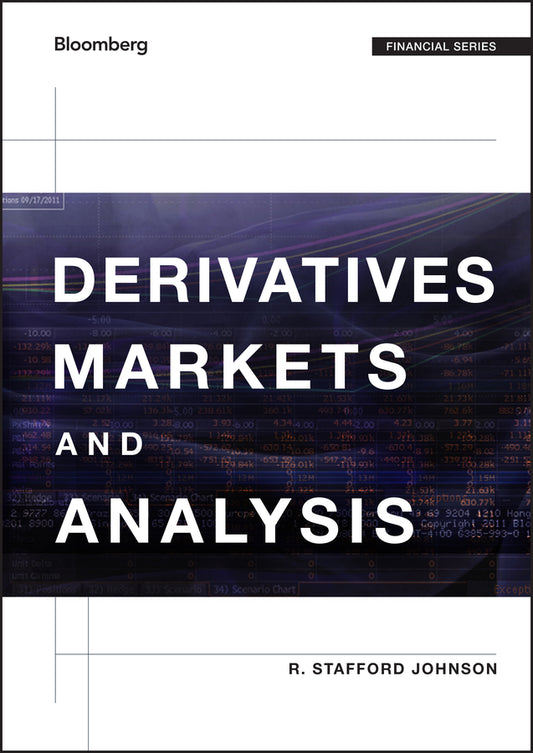Derivatives Markets and Analysis (Hardback) 9781118202692