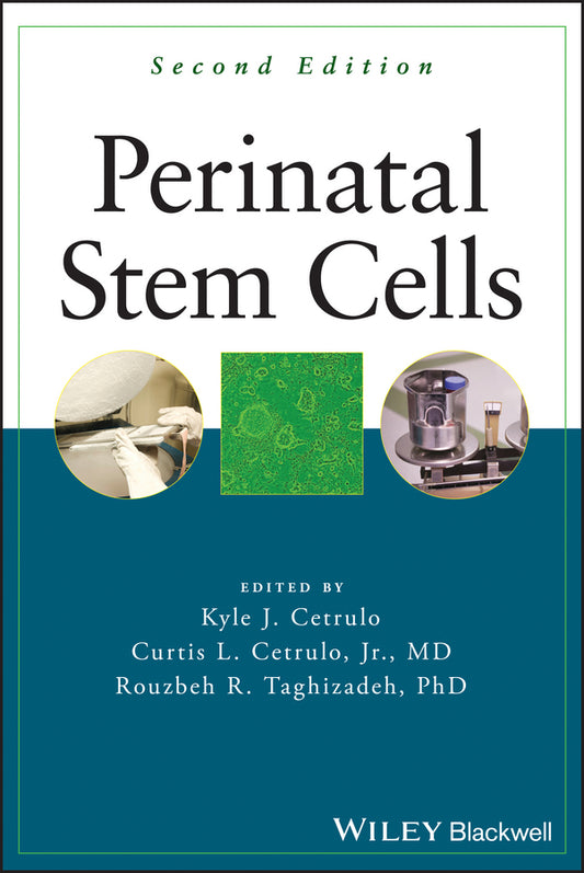 Perinatal Stem Cells (Hardback) 9781118209448