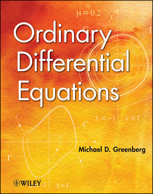 Ordinary Differential Equations (Hardback) 9781118230022