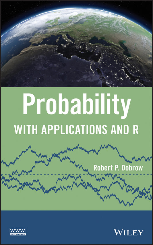 Probability; With Applications and R (Hardback) 9781118241257