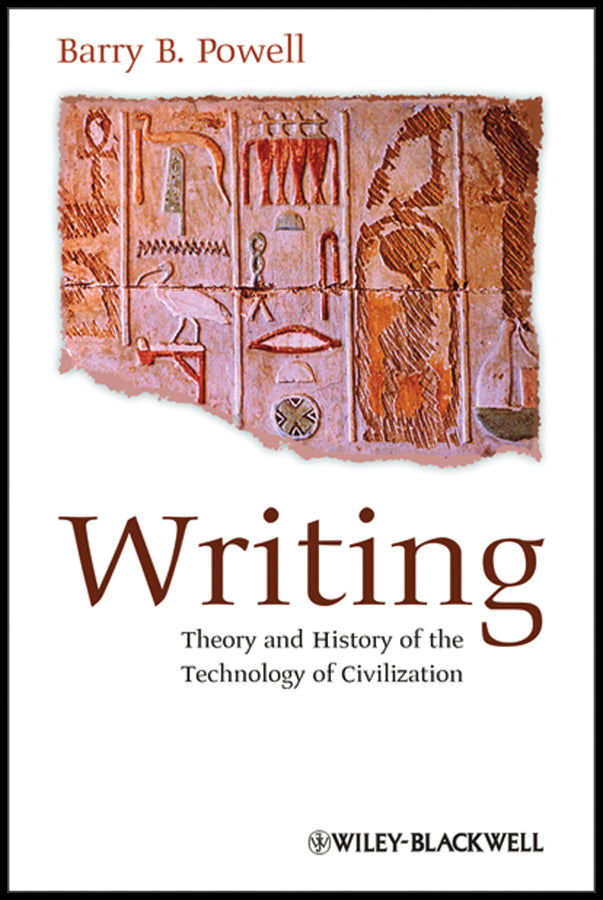 Writing - Theory and History of the Technology of Civilization (Paperback / softback) 9781118255322