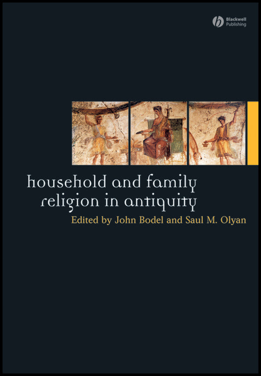Household and Family Religion in Antiquity (Paperback / softback) 9781118255339
