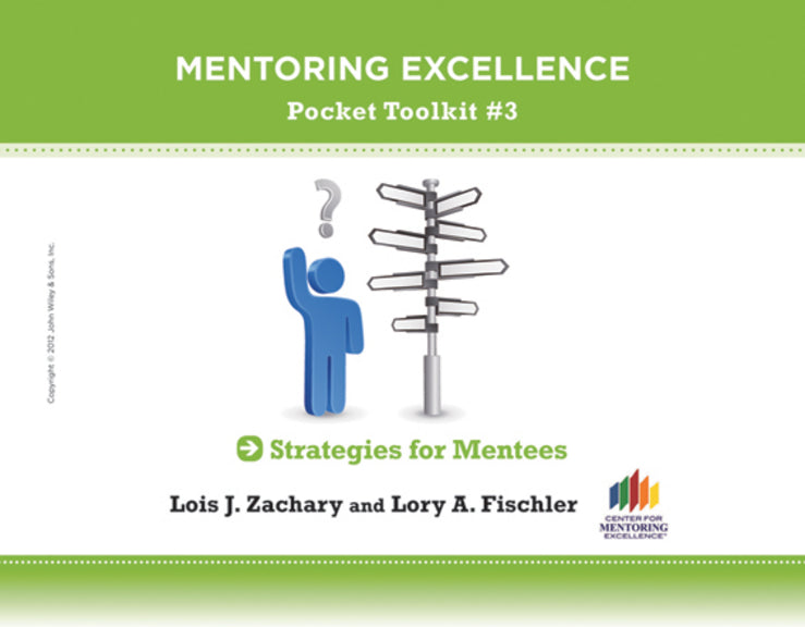 Strategies for Mentees; Mentoring Excellence Toolkit #3 (Paperback / softback) 9781118271506