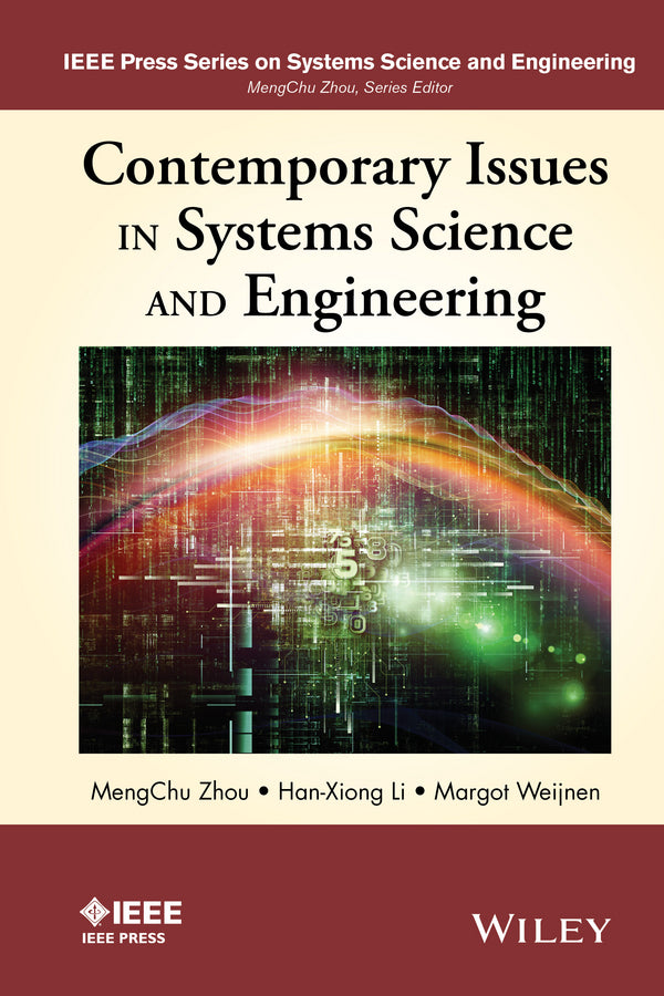 Contemporary Issues in Systems Science and Engineering (Hardback) 9781118271865