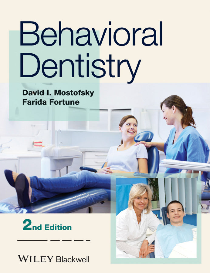 Behavioral Dentistry (Paperback / softback) 9781118272060