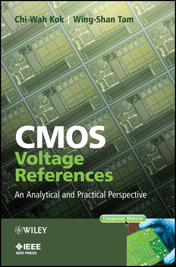 CMOS Voltage References; An Analytical and Practical Perspective (Hardback) 9781118275689