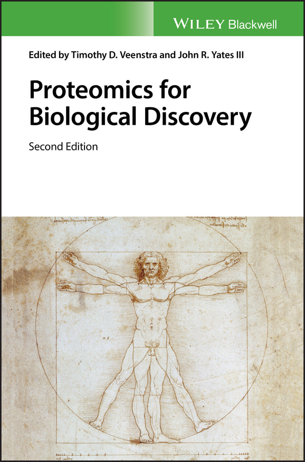 Proteomics for Biological Discovery (Hardback) 9781118279243