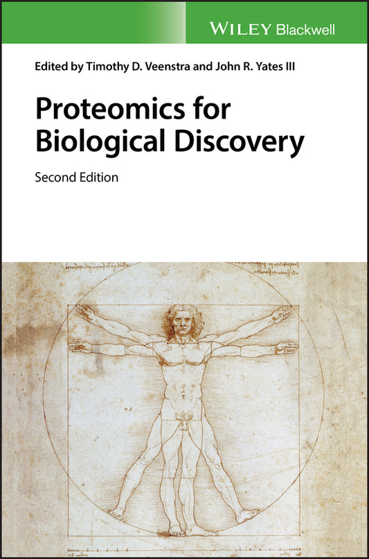 Proteomics for Biological Discovery (Hardback) 9781118279243