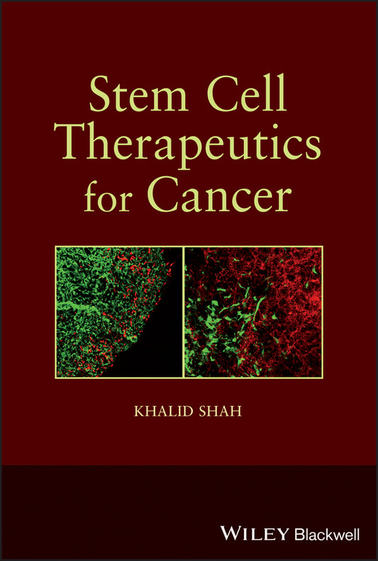 Stem Cell Therapeutics for Cancer (Hardback) 9781118282427
