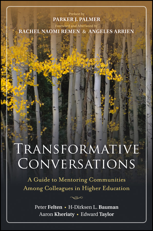 Transformative Conversations; A Guide to Mentoring Communities Among Colleagues in Higher Education (Paperback / softback) 9781118288276