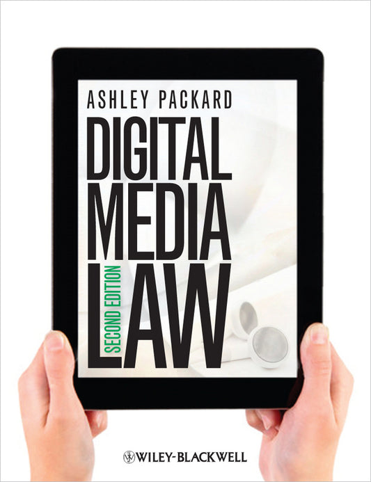 Digital Media Law (Paperback / softback) 9781118290729