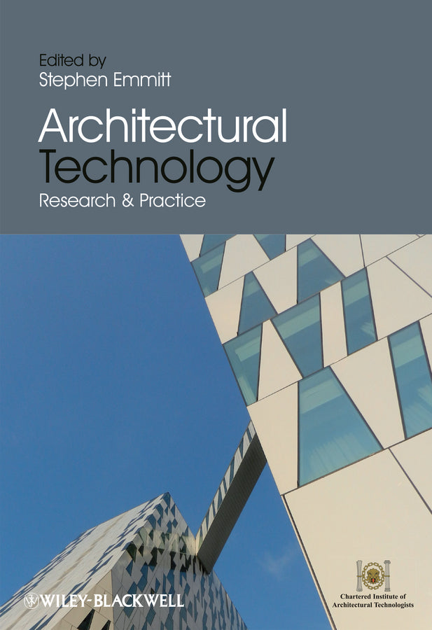 Architectural Technology; Research and Practice (Hardback) 9781118292068