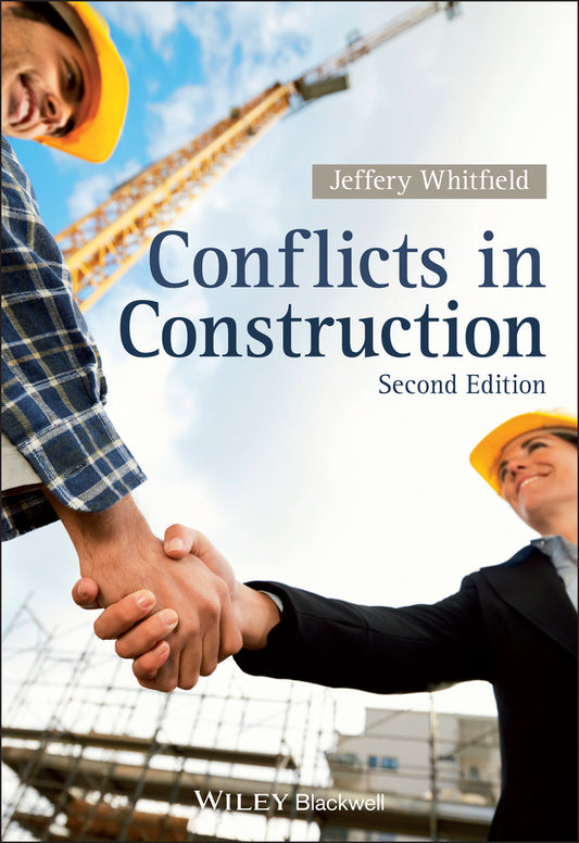 Conflict in Construction (Paperback / softback) 9781118298701