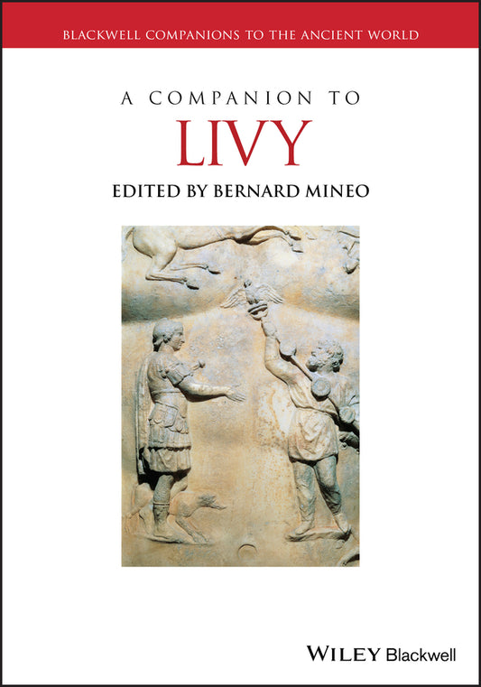 A Companion to Livy (Hardback) 9781118301289