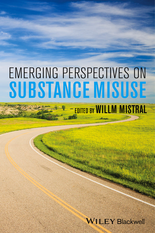 Emerging Perspectives on Substance Misuse (Paperback / softback) 9781118302125