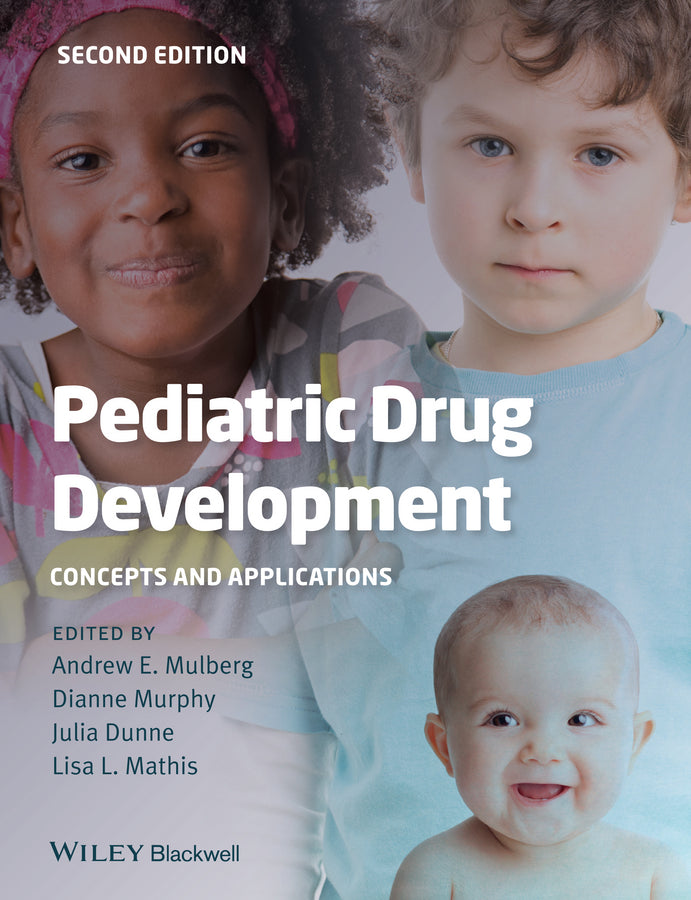 Pediatric Drug Development (Hardback) 9781118312155