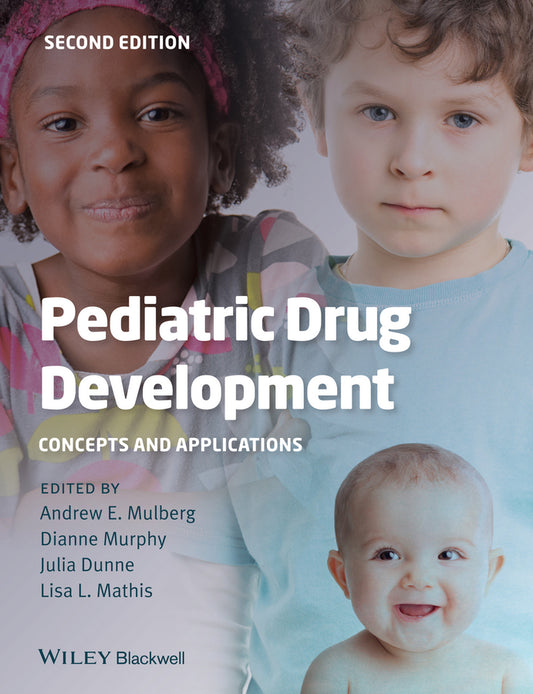 Pediatric Drug Development (Hardback) 9781118312155