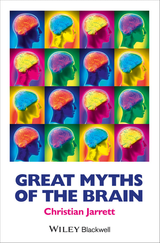 Great Myths of the Brain (Paperback / softback) 9781118312711