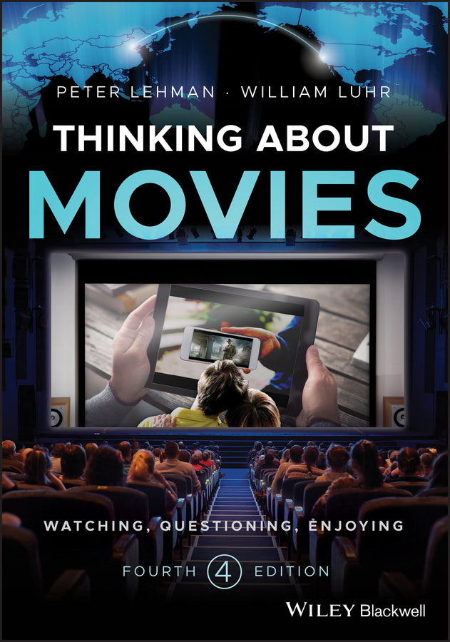 Thinking about Movies; Watching, Questioning, Enjoying (Paperback / softback) 9781118315446