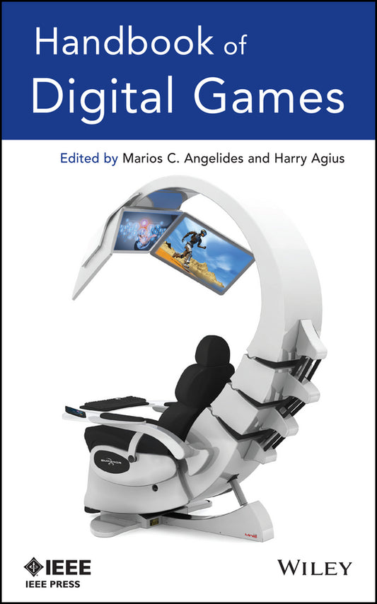 Handbook of Digital Games (Hardback) 9781118328033