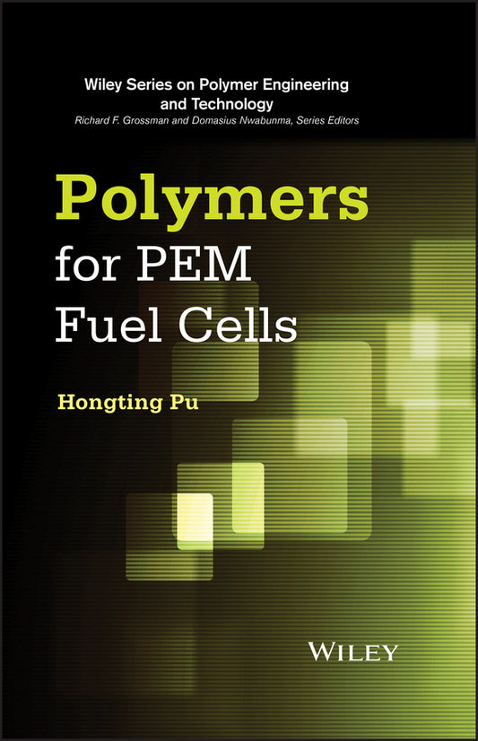 Polymers for PEM Fuel Cells (Hardback) 9781118329405
