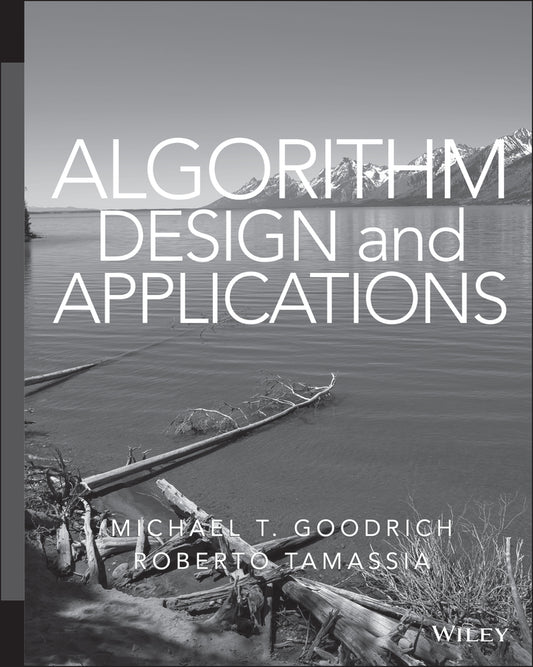 Algorithm Design and Applications (Hardback) 9781118335918