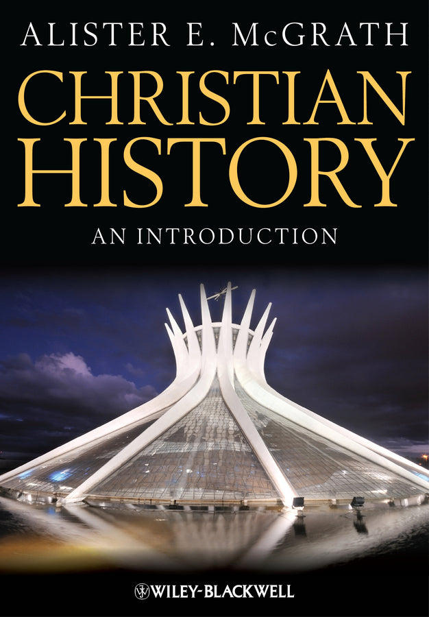 Christian History; An Introduction (Paperback / softback) 9781118337806