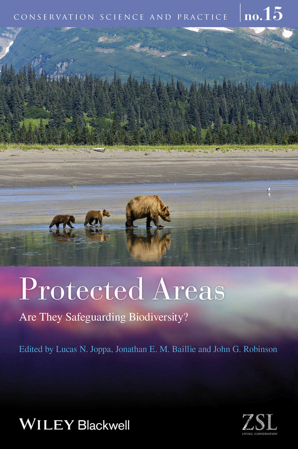 Protected Areas; Are They Safeguarding Biodiversity? (Paperback / softback) 9781118338155