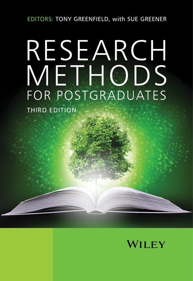 Research Methods for Postgraduates (Paperback / softback) 9781118341469