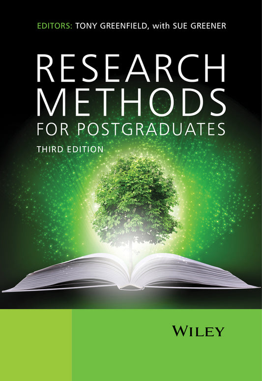 Research Methods for Postgraduates (Paperback / softback) 9781118341469