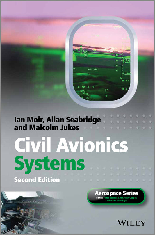 Civil Avionics Systems (Hardback) 9781118341803