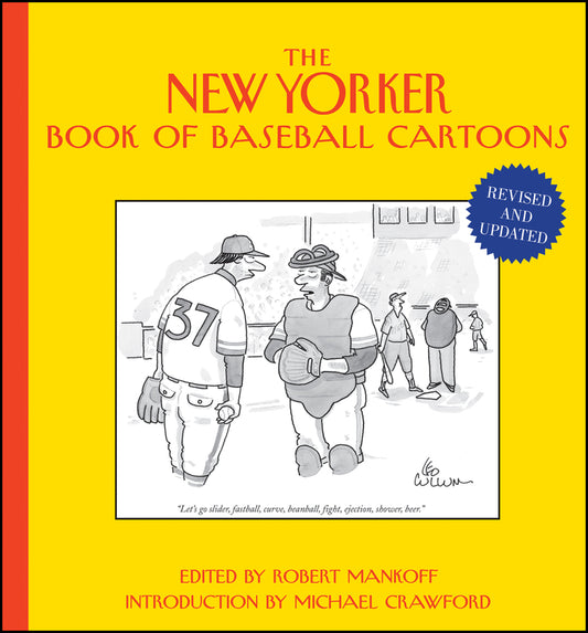 The New Yorker Book of Baseball Cartoons (Hardback) 9781118342046