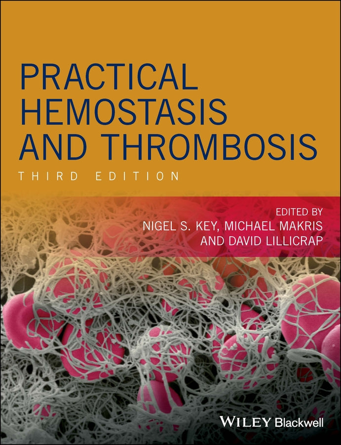 Practical Hemostasis and Thrombosis (Hardback) 9781118344712
