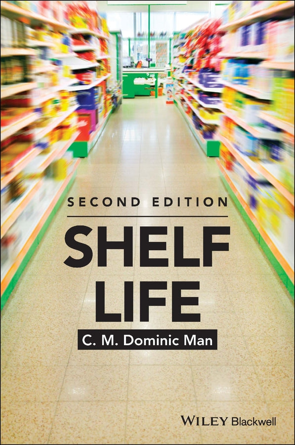 Shelf Life (Paperback / softback) 9781118346266