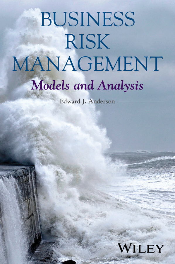 Business Risk Management; Models and Analysis (Hardback) 9781118349465